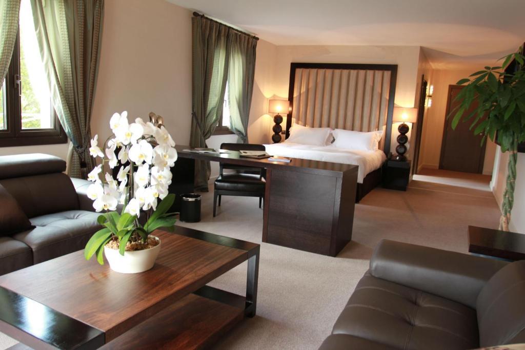 Le Daya Hotel & Spa - Boutique Hotel Roquebrune-sur-Argens Habitación foto