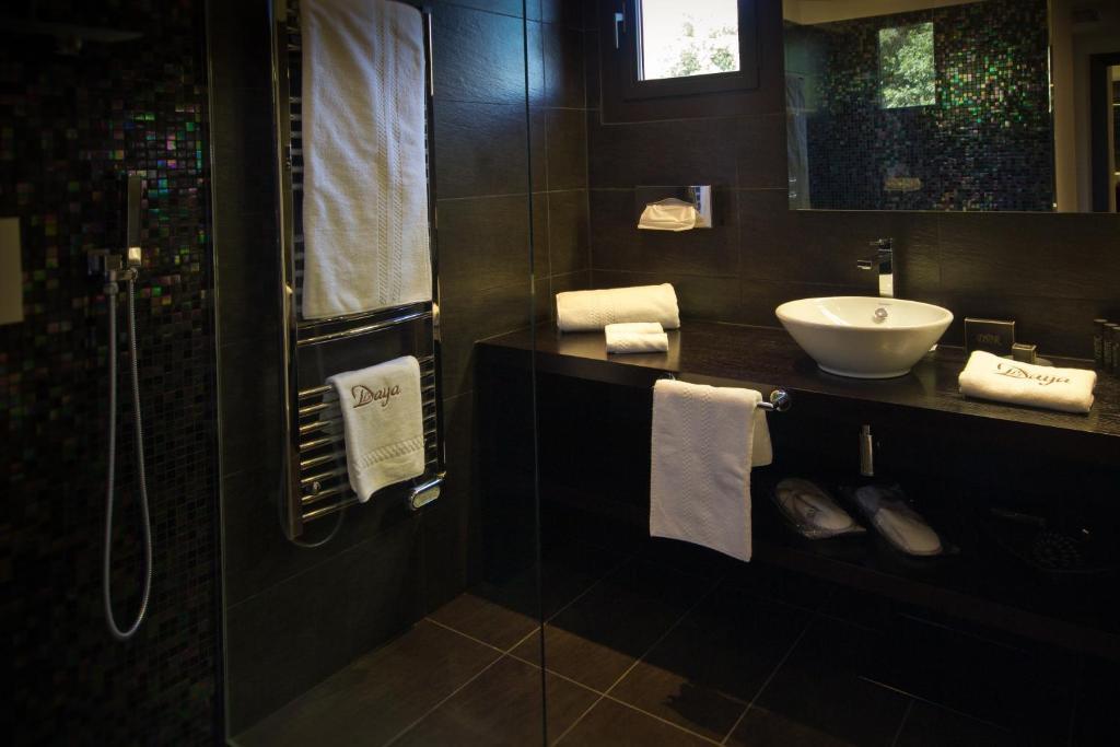 Le Daya Hotel & Spa - Boutique Hotel Roquebrune-sur-Argens Habitación foto