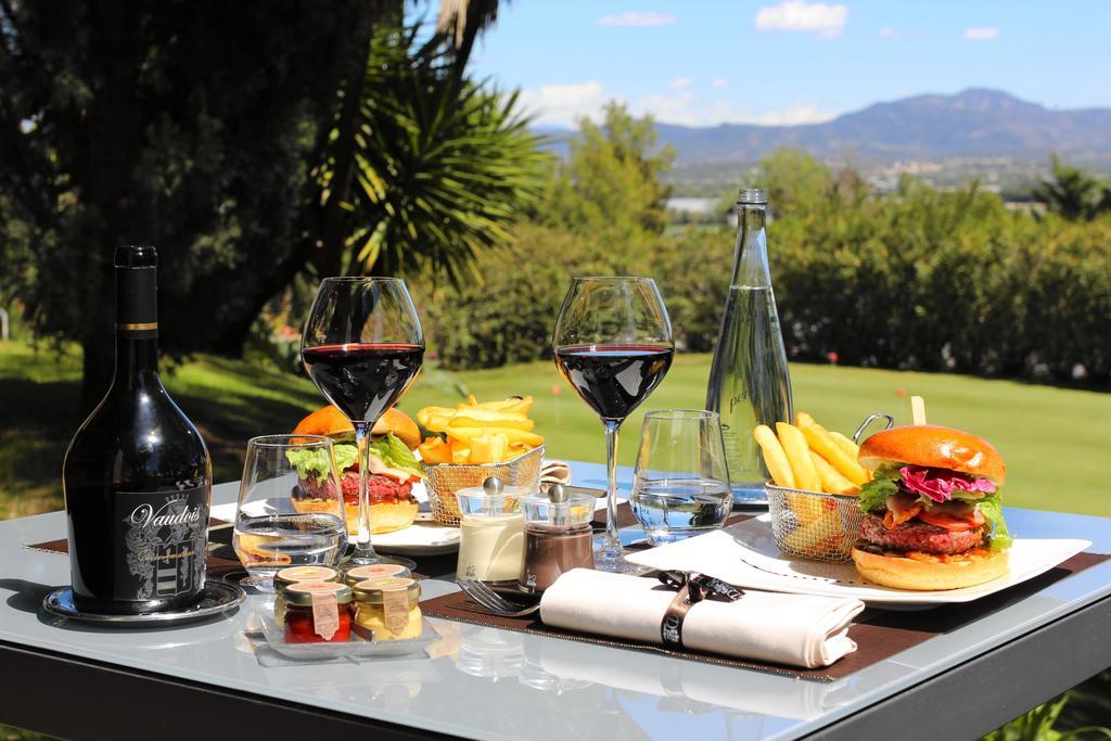 Le Daya Hotel & Spa - Boutique Hotel Roquebrune-sur-Argens Exterior foto