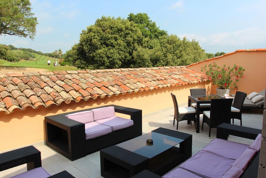 Le Daya Hotel & Spa - Boutique Hotel Roquebrune-sur-Argens Exterior foto