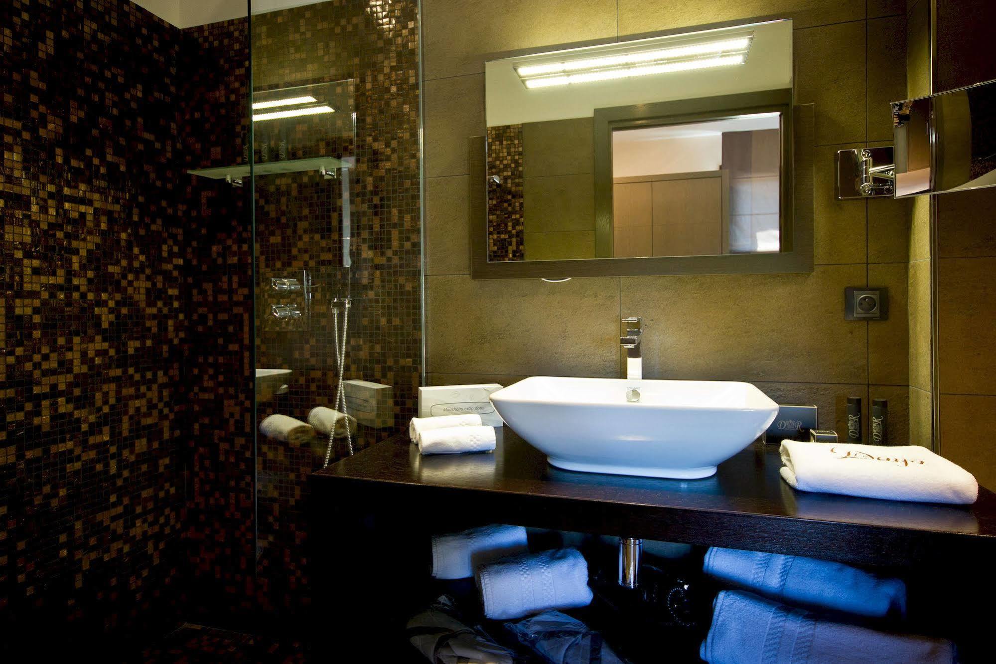 Le Daya Hotel & Spa - Boutique Hotel Roquebrune-sur-Argens Exterior foto
