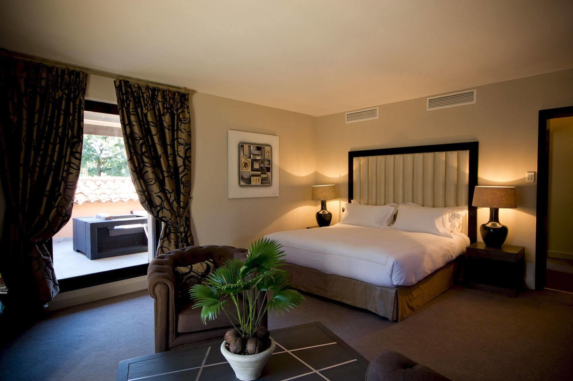 Le Daya Hotel & Spa - Boutique Hotel Roquebrune-sur-Argens Exterior foto