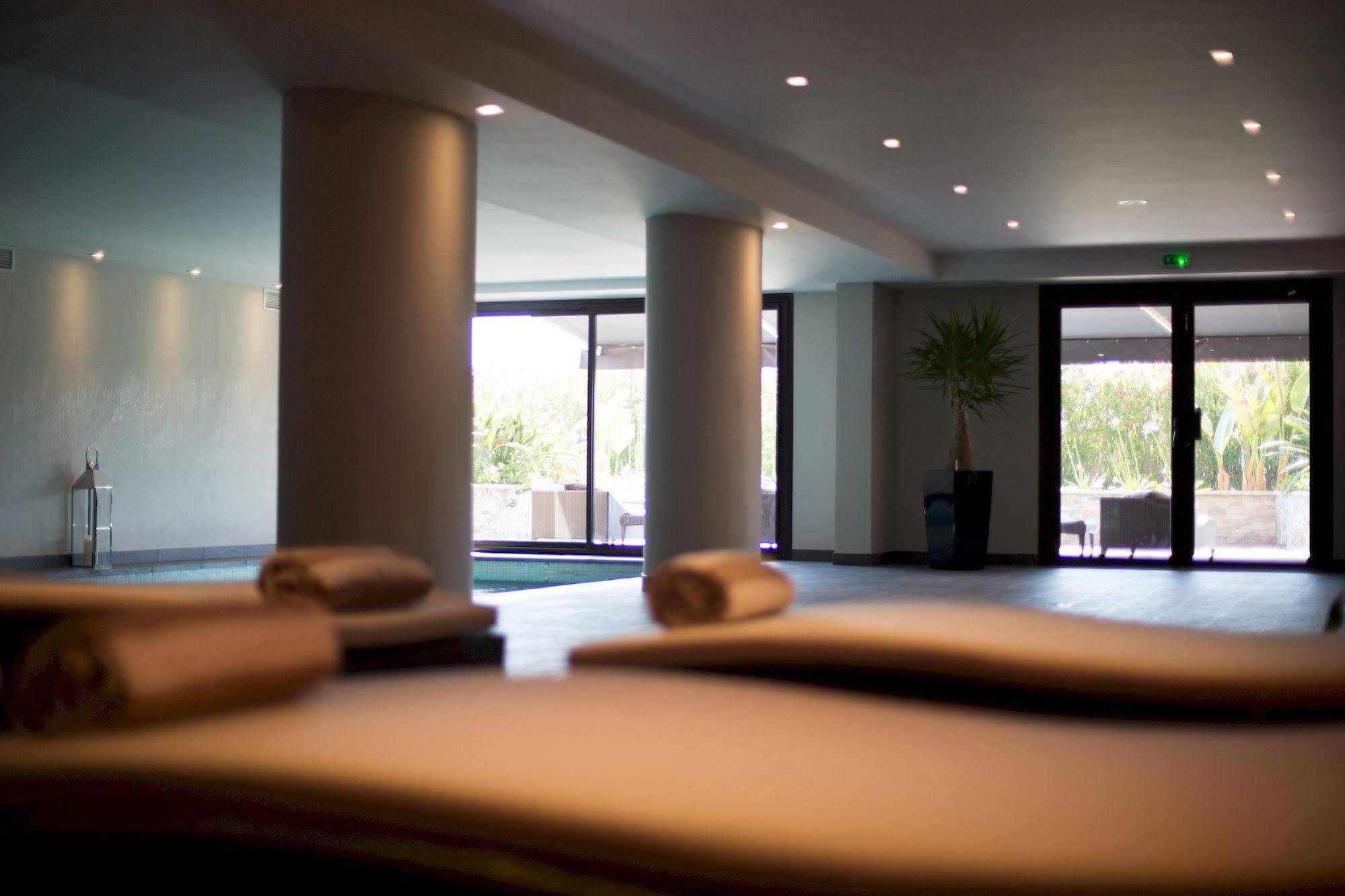 Le Daya Hotel & Spa - Boutique Hotel Roquebrune-sur-Argens Exterior foto